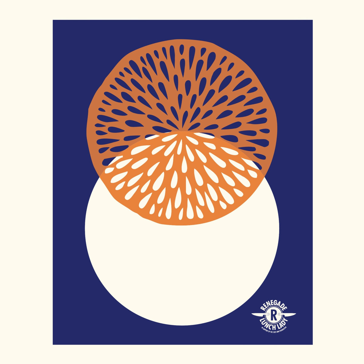 Orange Moon