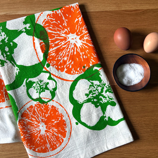 Set of Two: Fruits & Veggies