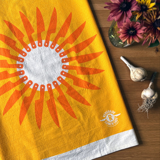 Orange Sun