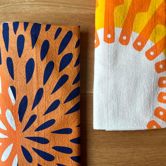 Set of Two: Sun & Moon